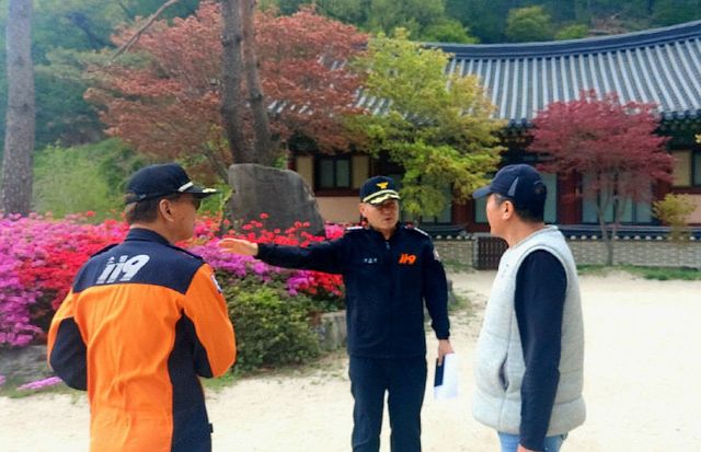 부처님 오신 날 현장점검(원본)(보도용)