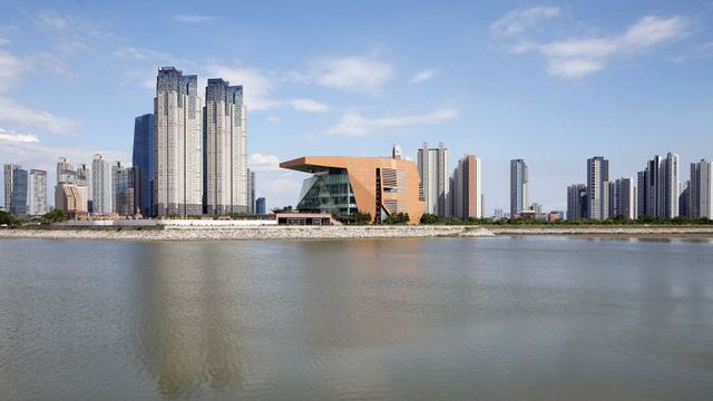 송도국제도시_아트센터인천(2024.7월)