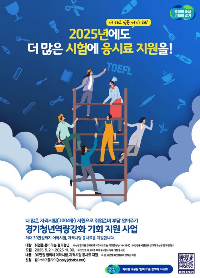 4.28. - 양주시, ‘경기청년 역량강화 기회 지원 사업’ 대상자