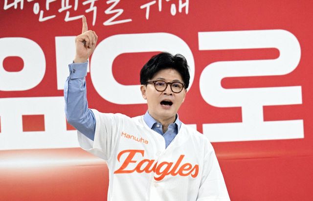 20250428-한동훈 대전 방문3