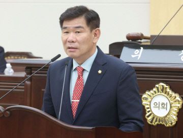강정규 동구의원