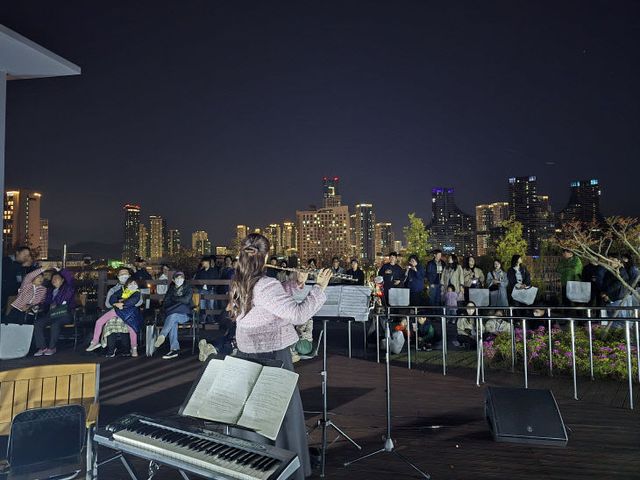 옥상정원_야간개방(관광진흥과)