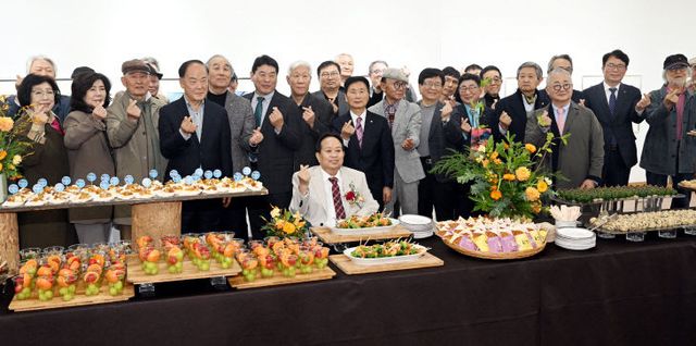 20250403-민동기 화백 개인전