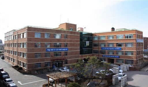 서부평생학습관 사진