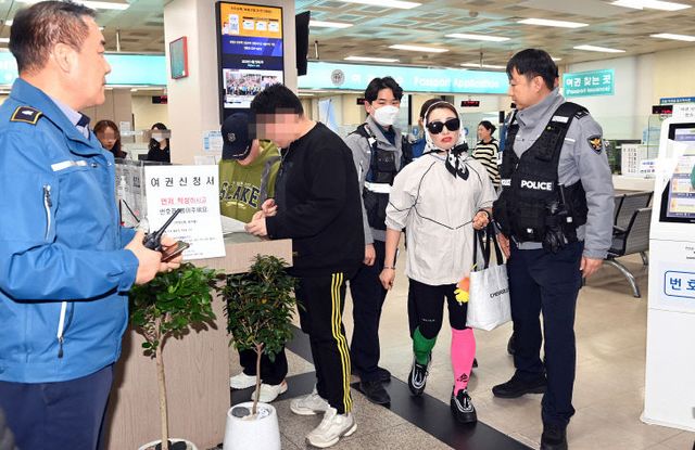 2. 부평구, 민원실 비상상황 대비 모의훈련 실시