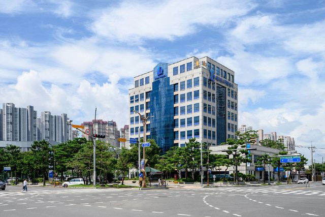 대구도시개발공사 전경