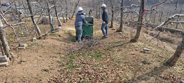 밀양시, 영농부산물 안전처리 지원사업 본격 추진