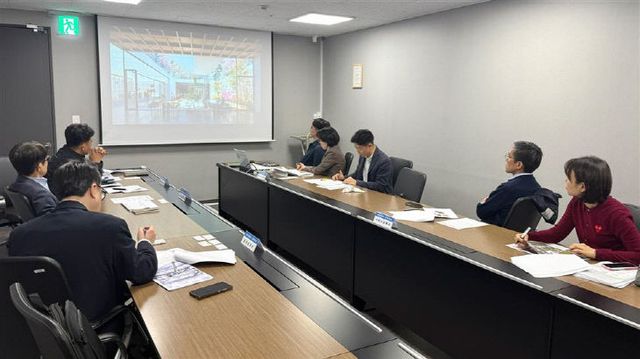 착수보고회 사진