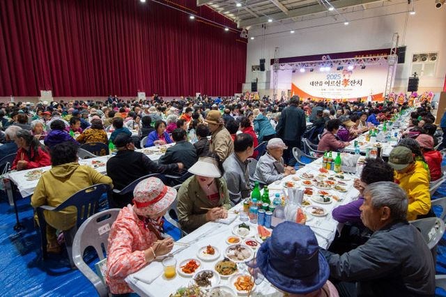 사진2_한화토탈에너지스 효잔치