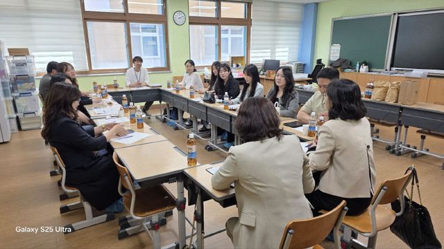 온수업 내실화를 위 수석교사의 ‘수업열기’ 첫걸음1