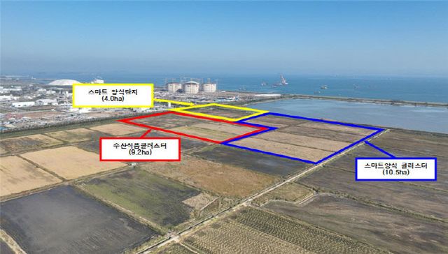 사본 -(사진1)친환경수산종합단지 위치도