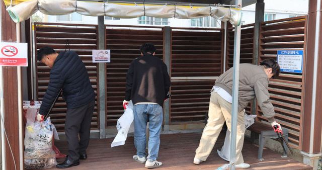 1-2. 식목일 행사