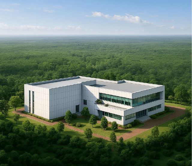 위성개발혁신센터 조감도