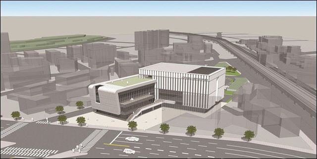 인창동 복합커뮤니티센터 건립 궤도에