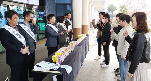 1-2. 청렴실천 캠페인