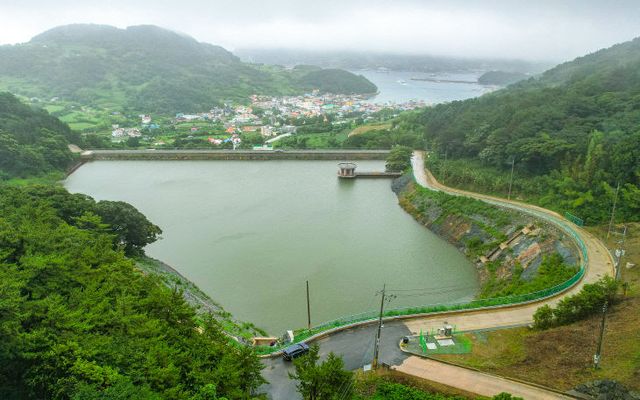 통영시 가뭄 대비 욕지도 식수확보 총력전