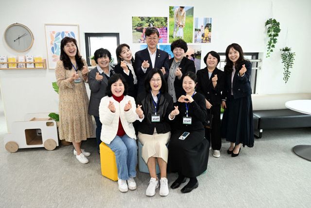 이민근 안산시장, 건강한 양육 ‘어린이집연합회’ 강연 참석