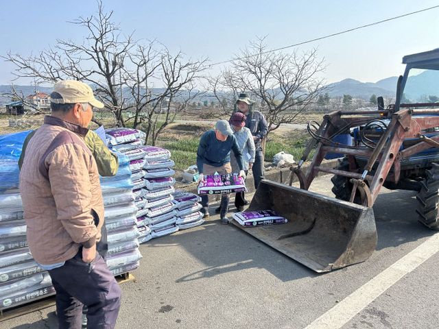 주민참여형 농업비점오염 집중관리사업 본격 시행