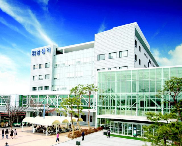 4-1. (사진)전북암센터 전경