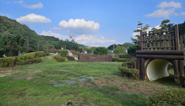 02.1 청주시, 오창 상상더하기 어린이놀이터