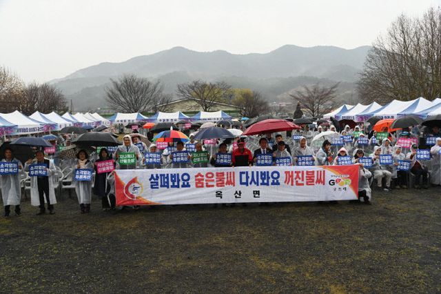 4.제16회 옥산 옥녀봉 진달래꽃 십리길 축제 (4)
