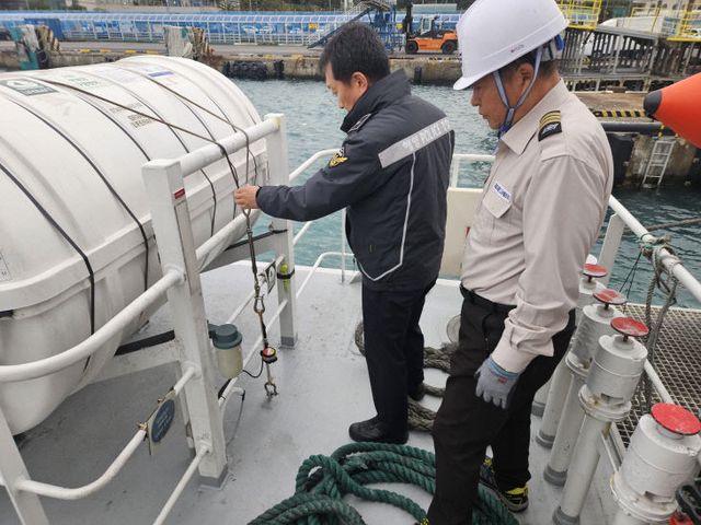 퀸스타2호 점검사진(3)