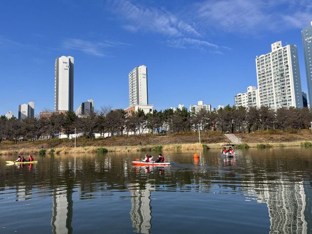 안산시 해양아카데미 운영
