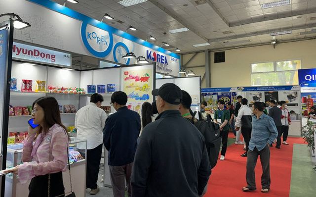 경과원, ‘남양주’ 베트남 최대 전시회 수출성과 달성.