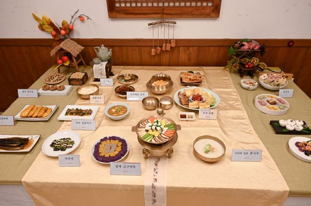 (요청 보도자료) 여주시 음식 명인 선정 나선다.1