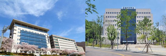 성남 의정부캠퍼스 전경