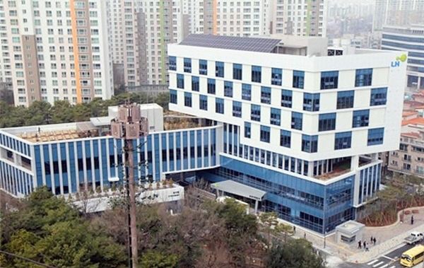 LH 충북지역본부.