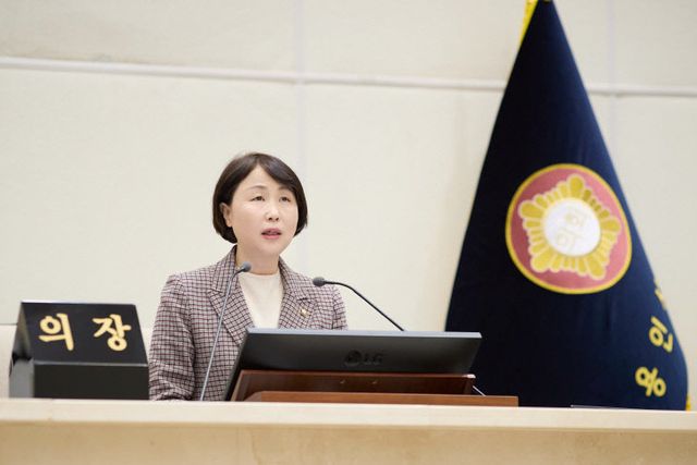 20250409 용인특례시의회, 제292회 임시회 개회(3)