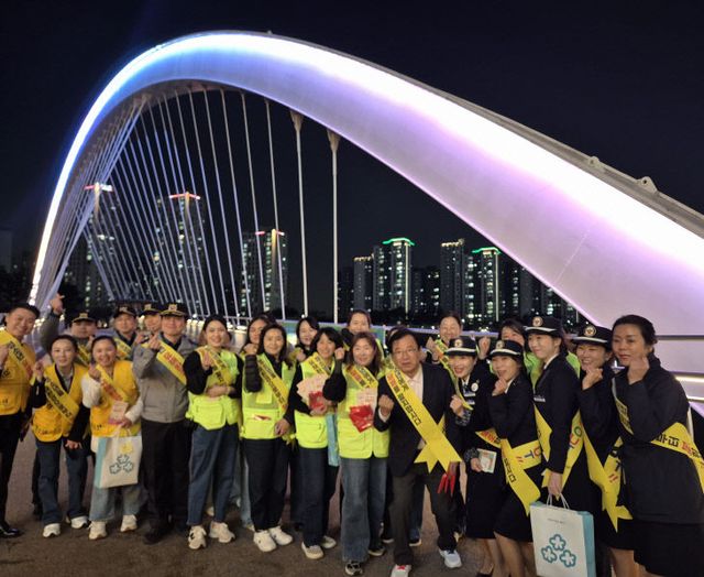 (사진3)하남시, 새학기 맞이 청소년 유해환경 개선