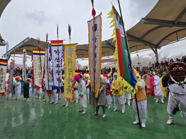 제19회 대한민국탈춤제 성료 (2)