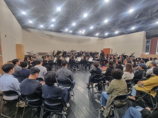 5.1. - 양주시, ‘양주시립교향악단’ 시민과 함께한 ‘마티네