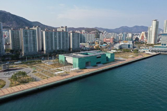 창원시, 대한민국민주주의전당