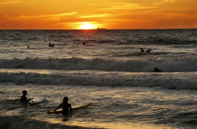 만리포 해수욕장 (6)