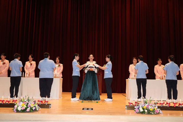 나이팅게일선서