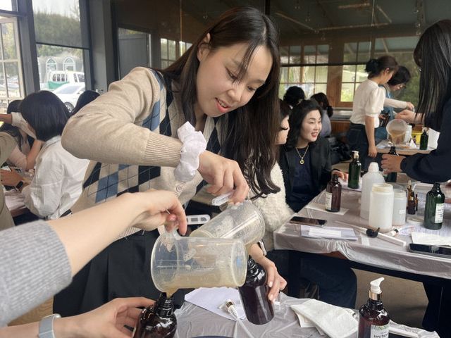 예산교육지원청, 2025 공립유치원 교원 배움자리 실시(1)