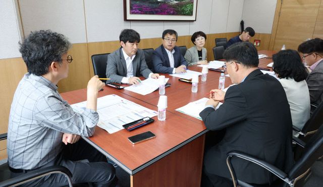 20250508-트램관련 현안 업무회의4