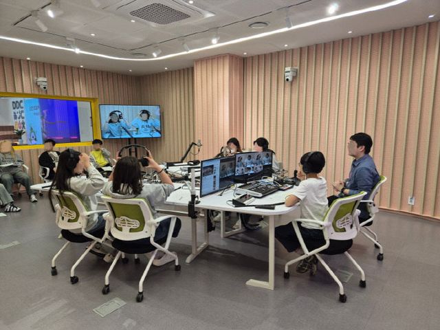 8. 동두천시, 신천초 학생자치회 대상 ‘2025 리더십 캠프’ 운