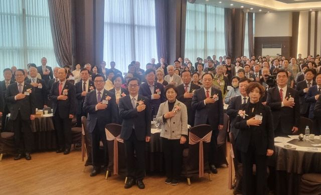 김동연 경기지사, 어버이날 ‘사할린 동포’ 특별 초청