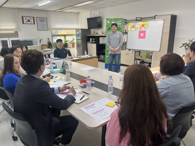 5.8. - 양주시, ‘찾아가는 혁신기획단’ 2차 워크숍 성료