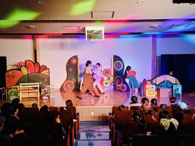 3. 동두천시 꿈나무정보도서관, 뮤지컬 ‘책 속에 갇힌 고양이