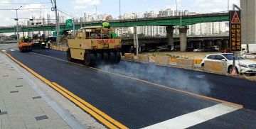 5. 아산시, 해빙기 도로 보수 5월 완료 예정