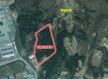 증평군 추성산성 주변 공원조성지역_대지 1