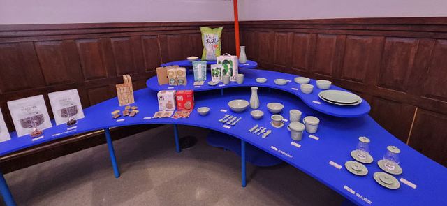 1-초록믿음강진 전시