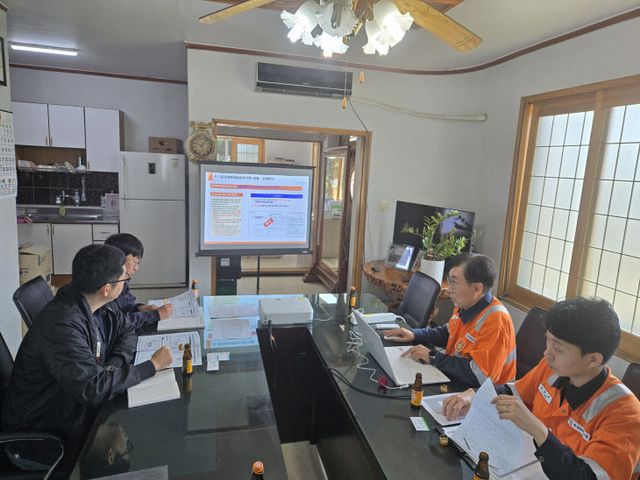 중소 민간업체 ‘중대재해 예방 컨설팅 지원사업 ’실시