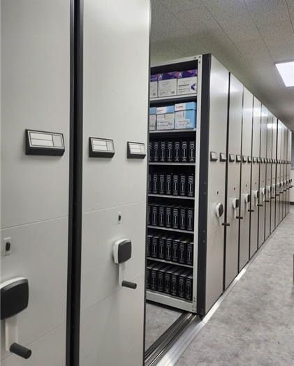 산청군 지적서고 정비 사업 (1)