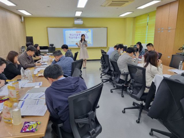 태안교육지원청